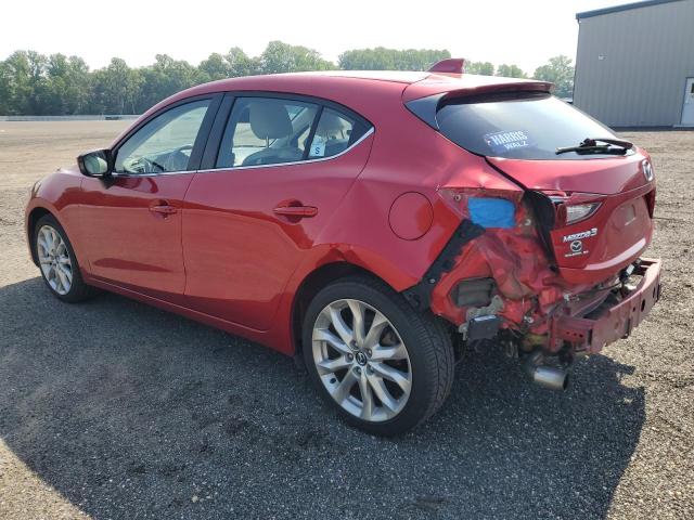 Vin: jm1bm1m34f1234653, lot: 56980235, mazda 3 grand touring 20152