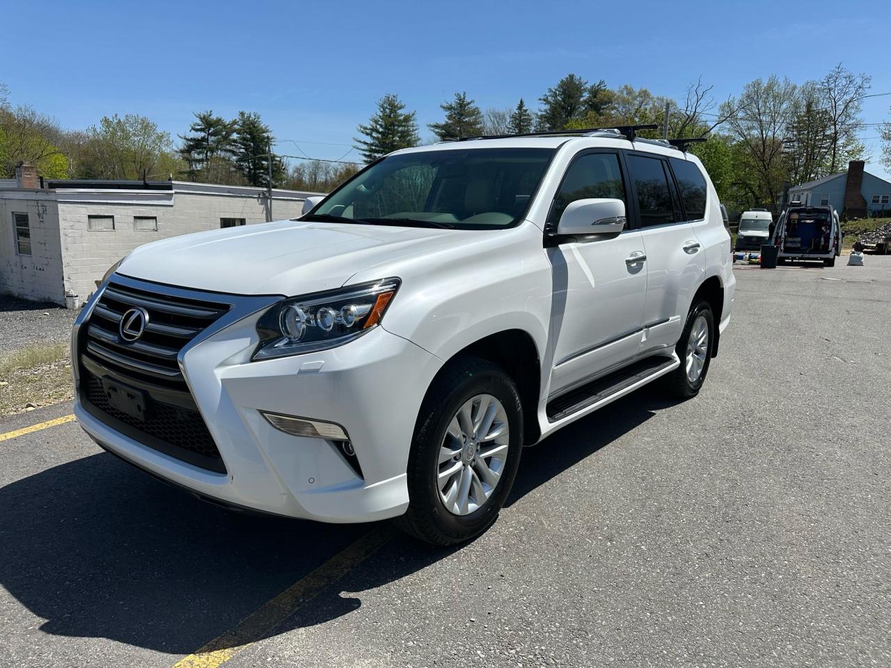 LEXUS GX 460