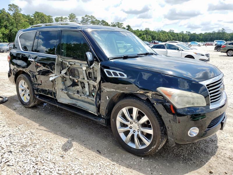 Vin: jn8az2nf0d9551134, lot: 58924945, infiniti qx56 20134