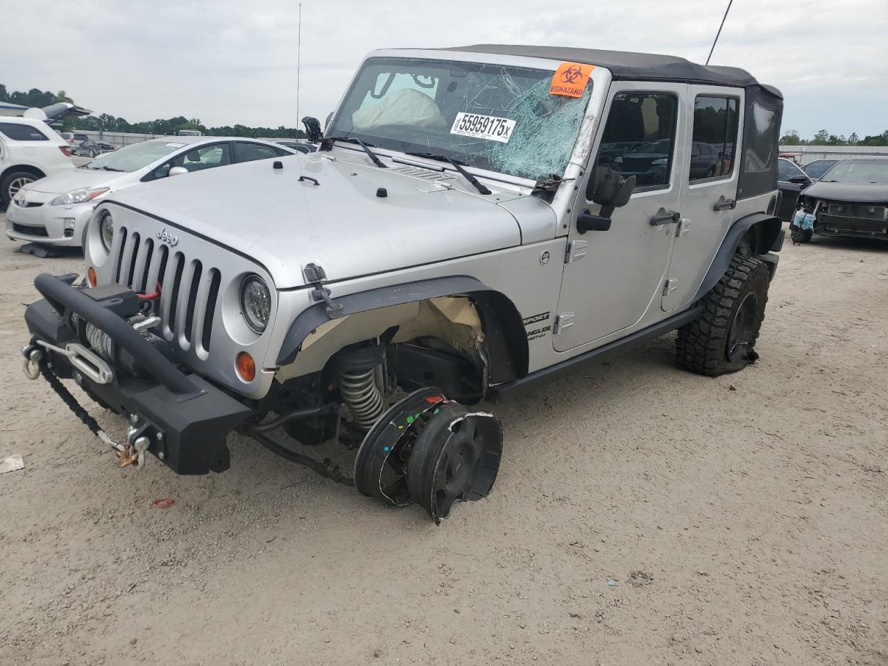 JEEP WRANGLER SPORT