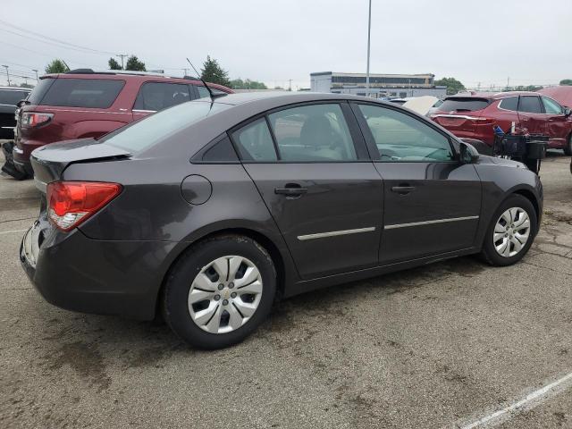 Vin: 1g1pa5sh0e7204042, lot: 57181785, chevrolet cruze ls 20143