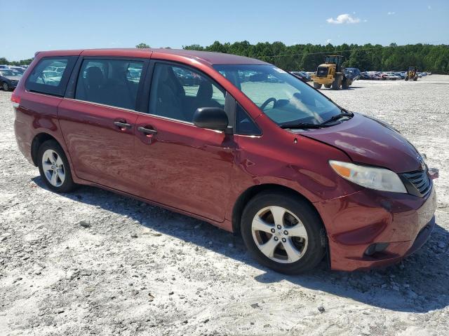 Vin: 5tdzk3dc4es496593, lot: 57756515, toyota all models 20144
