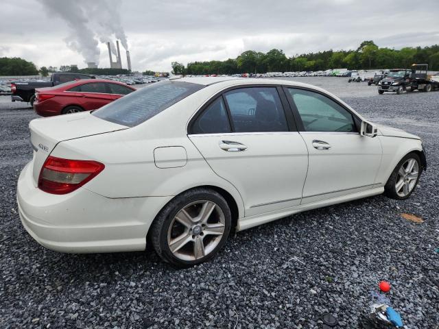 Vin: wddgf8bb5ar118459, lot: 58704395, mercedes-benz c-class 300 4matic 20103