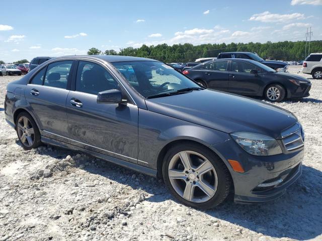 Vin: wddgf5eb9br174660, lot: 55500375, mercedes-benz c-class 300 20114