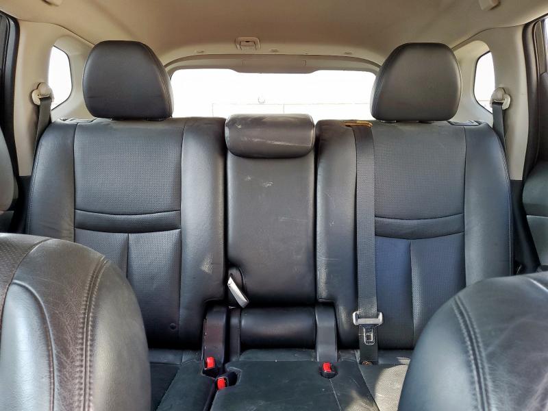 2015 NISSAN ROGUE S - 5N1AT2MT1FC766558