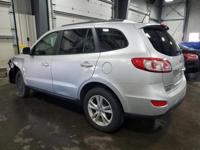 Vin: 5xyzh4ag2cg113305, lot: 56676815, hyundai santa fe se 20122