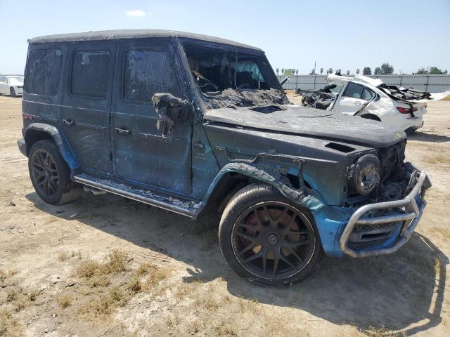 Vin: w1nyc7hj2px476857, lot: 53809805, mercedes-benz g-class 63 amg 20234