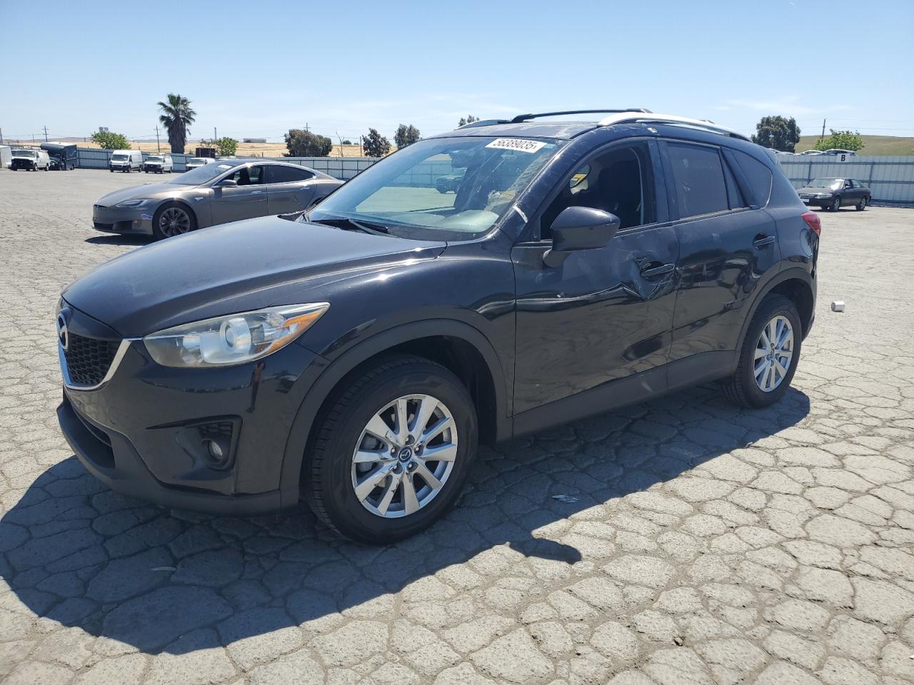 MAZDA CX-5 TOURING