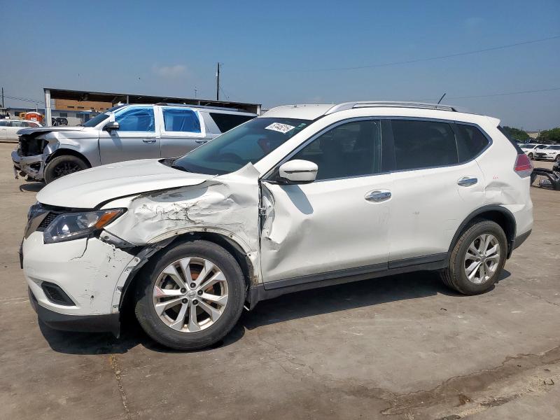 Vin: knmat2mv9gp670421, lot: 57445215, nissan rogue s 2016 img_1