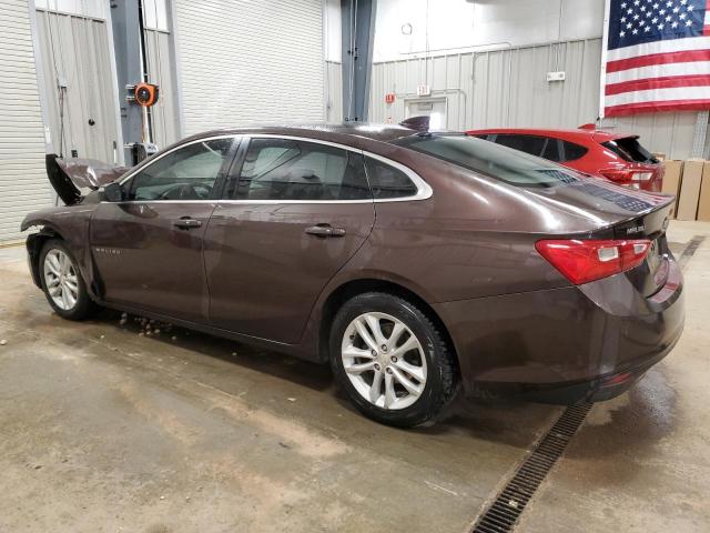 Vin: 1g1ze5st8gf248381, lot: 55163525, chevrolet malibu lt 20162