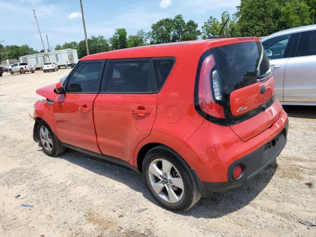 Vin: kndjn2a20k7004965, lot: 57986355, kia soul 20192