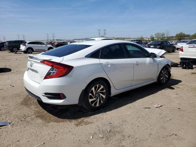 Vin: 19xfc2f73he006640, lot: 56429555, honda civic ex 20173