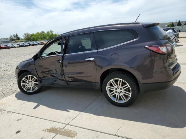 Vin: 1gnkvgkd0fj316561, lot: 56202355, chevrolet traverse lt 20152