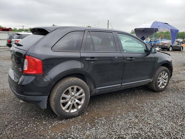 Vin: 2fmdk4jc3dba10310, lot: 56994655, ford edge sel 20133