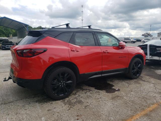 Vin: 3gnkbkrs4ns236337, lot: 58522935, chevrolet blazer rs 20223