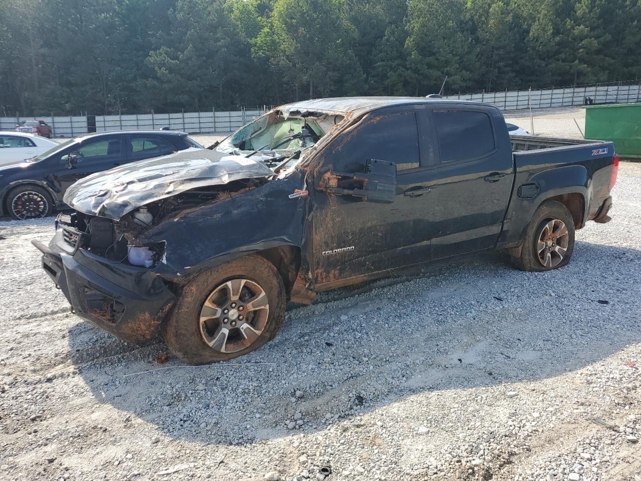CHEVROLET COLORADO Z71