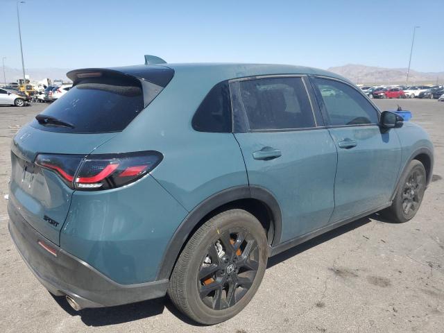 Vin: 3czrz1h52rm740060, lot: 59117695, honda hr-v sport 20243