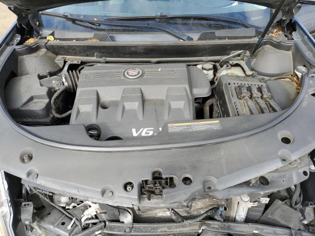 2015 CADILLAC SRX LUXURY - 3GYFNBE36FS549174
