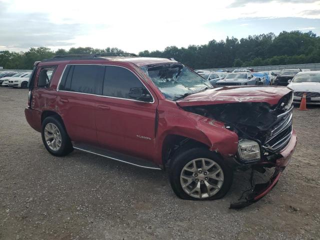 Vin: 1gks1bkc2fr113613, lot: 56513835, gmc yukon slt 20154