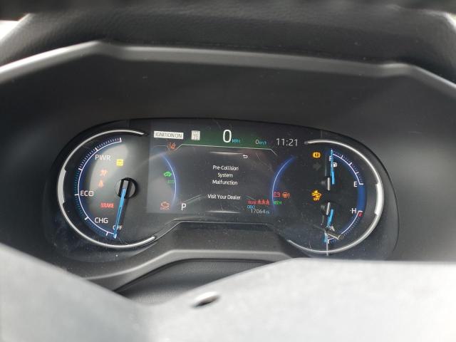 2024 TOYOTA RAV4 XSE 2T3E6RFV6RW076035