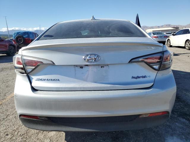 2017 HYUNDAI SONATA HYB KMHE24L17HA056126