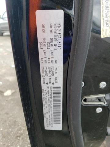 2017 JEEP COMPASS LA 1C4NJCEB6HD185447