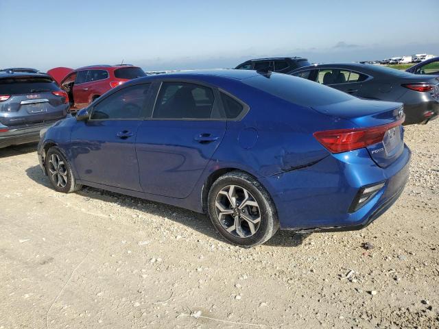 Vin: 3kpf24ad3le256495, lot: 55928135, kia forte fe 20202