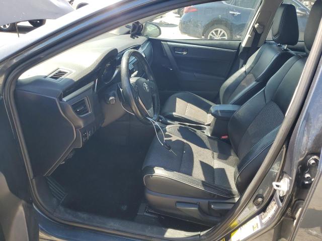 2016 TOYOTA COROLLA L - 2T1BURHE0GC620011