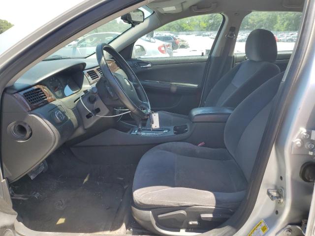 2012 CHEVROLET IMPALA LS - 2G1WF5E35C1281576