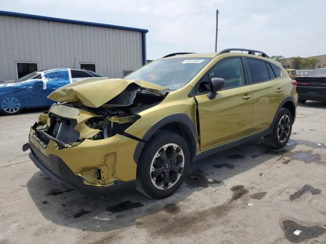 Vin: jf2gtabc3mh394458, lot: 58032865, subaru crosstrek 2021 img_1