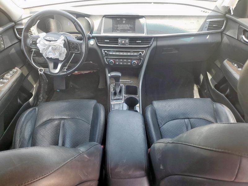 2018 KIA OPTIMA EX - 5XXGU4L32JG226489