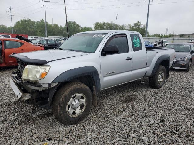 TOYOTA TACOMA ACC