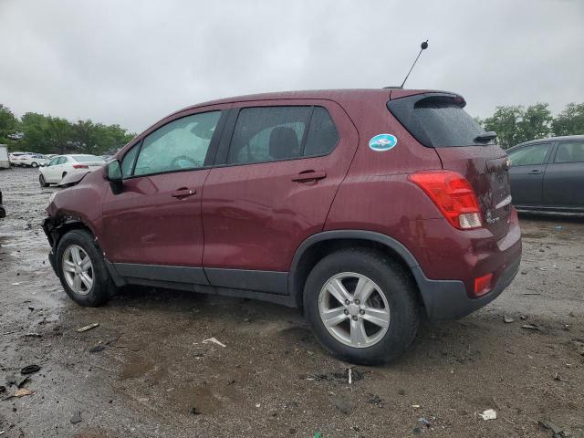 Vin: 3gncjnsbxhl240359, lot: 57943165, chevrolet trax ls 20172