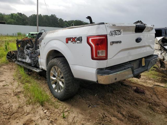Vin: 1ftew1ef3hke49647, lot: 56196725, ford f-150 supercrew 20172
