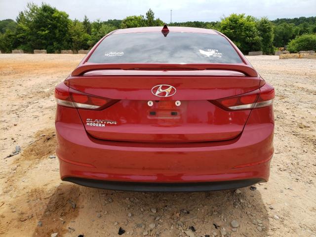 2017 HYUNDAI ELANTRA SE - 5NPD84LF5HH184707