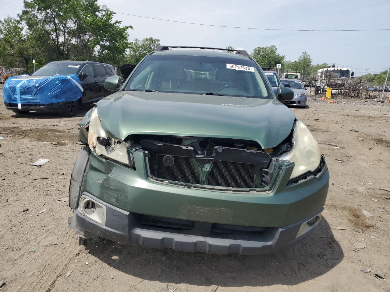 SUBARU OUTBACK 2.5I PREMIUM