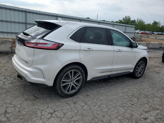 Vin: 2fmpk3k97kbc47535, lot: 56389885, ford edge titanium 20193