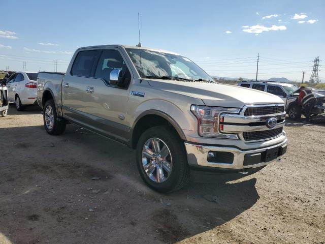 Vin: 1ftew1eg2jfa62871, lot: 56363215, ford f-150 supercrew 20184