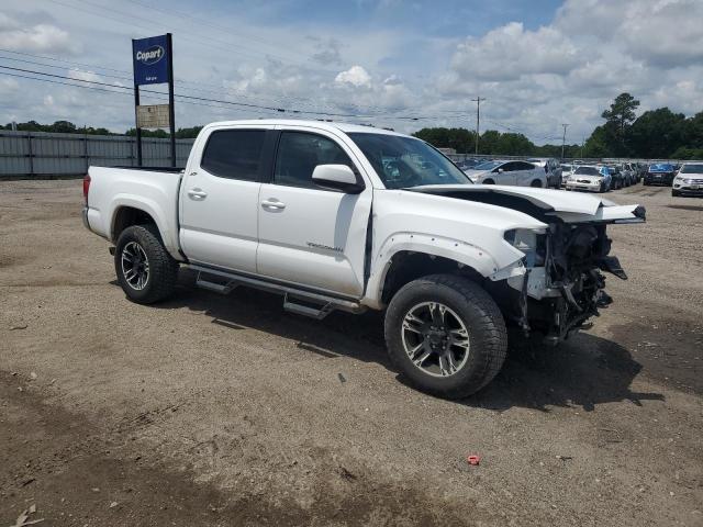 Vin: 3tmaz5cn0jm056596, lot: 58373385, toyota tacoma double cab 20184