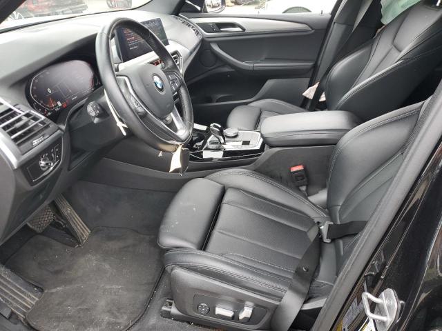 2022 BMW X3 XDRIVE3 - 5UX53DP0XN9N36854