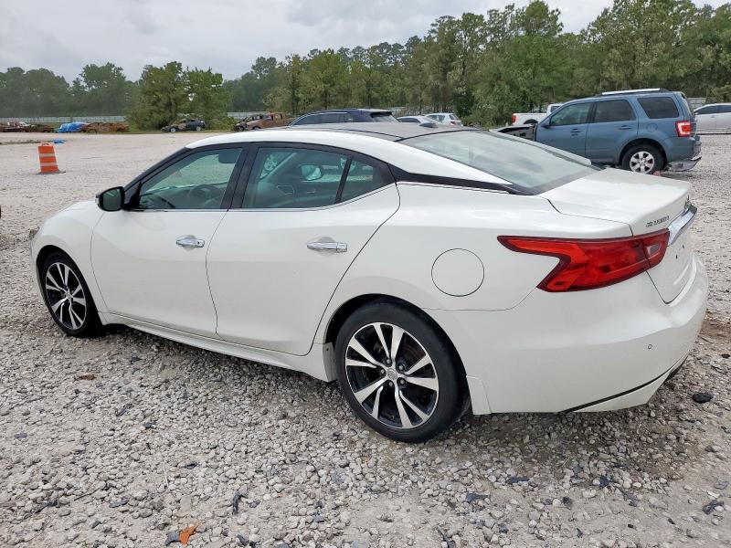 Vin: 1n4aa6ap5hc449271, lot: 57560385, nissan maxima 3.5s 20172