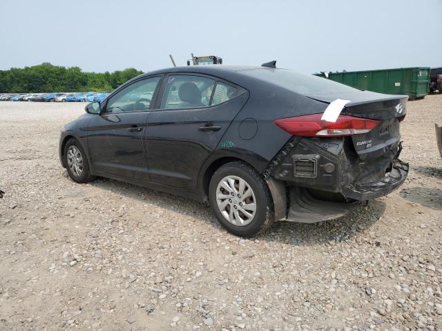 Vin: kmhd74lf2hu361038, lot: 58988105, hyundai elantra se 20172