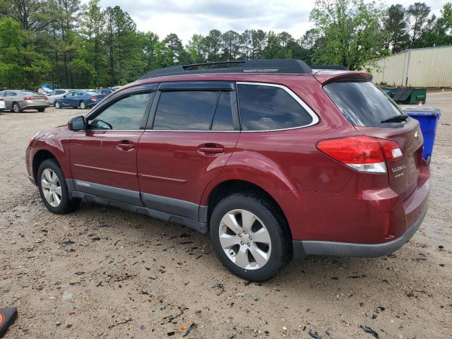 Vin: 4s4brcccxc3236854, lot: 55690485, subaru outback 2.5i premium 20122