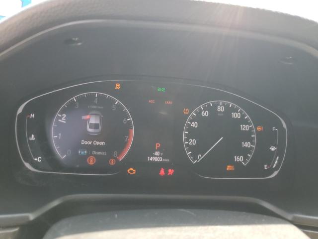 2019 HONDA ACCORD EXL - 1HGCV1F5XKA163390