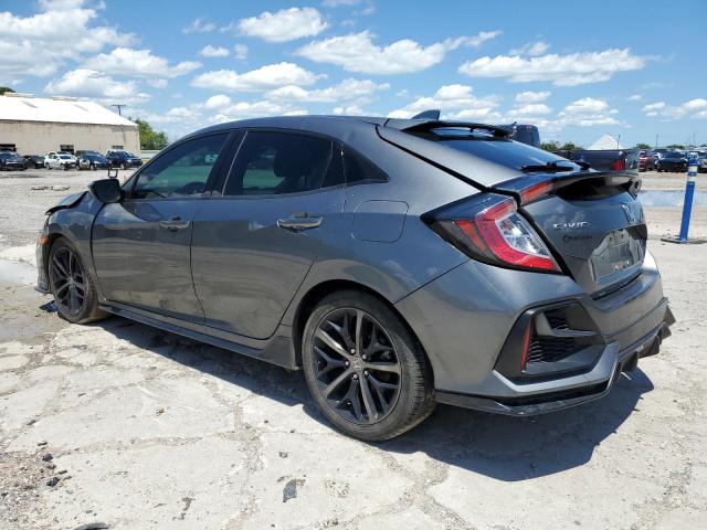 Vin: shhfk7h97lu404420, lot: 56479415, honda civic sport touring 20202