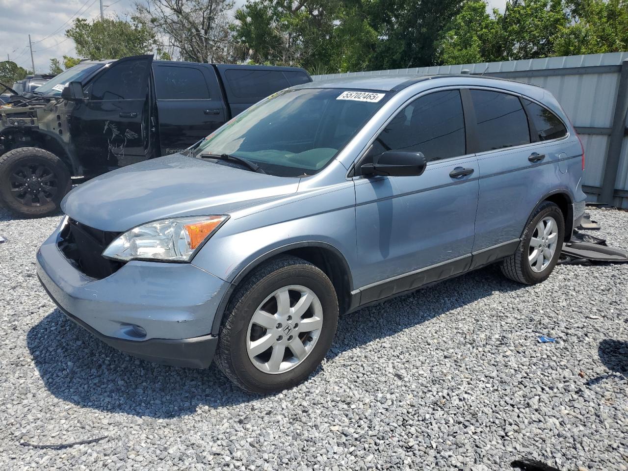 HONDA CR-V LX