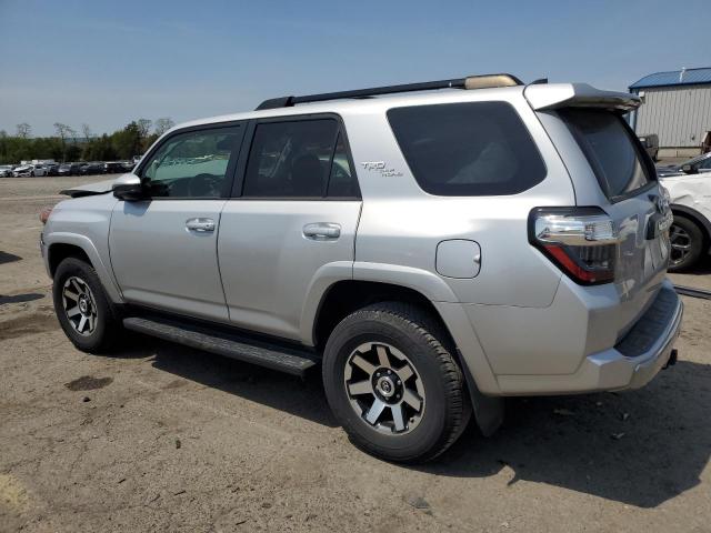 Vin: jtebu5jr6l5820044, lot: 55496665, toyota 4runner sr5/sr5 premium 20202