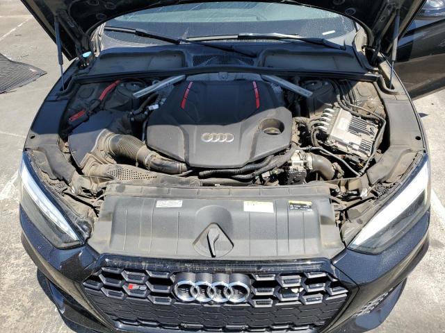 2021 AUDI S5 PREMIUM WAUC4CF5XMA022428