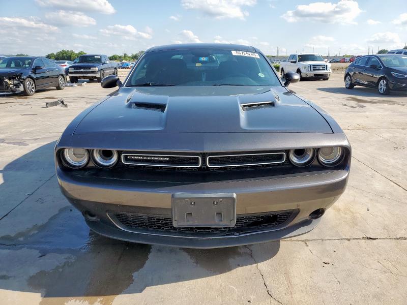 2015 DODGE CHALLENGER - 2C3CDZAG9FH758011