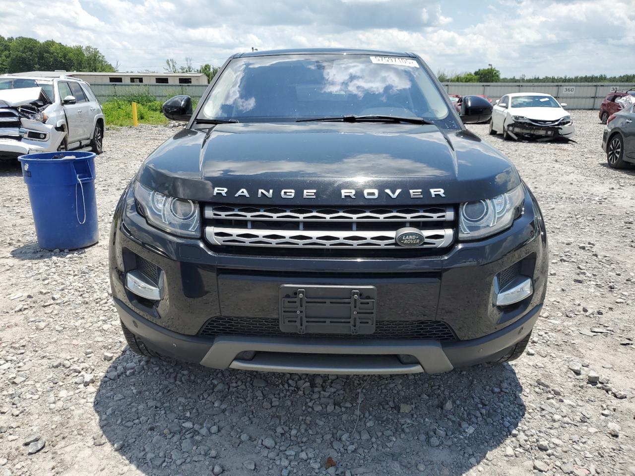 LAND ROVER RANGE ROVER PURE PLUS